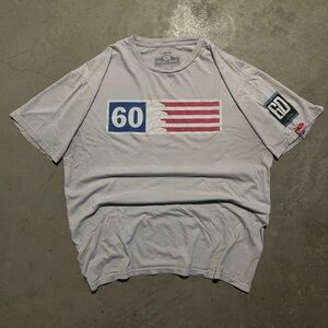 Gray Porche Graphic T-Shirt